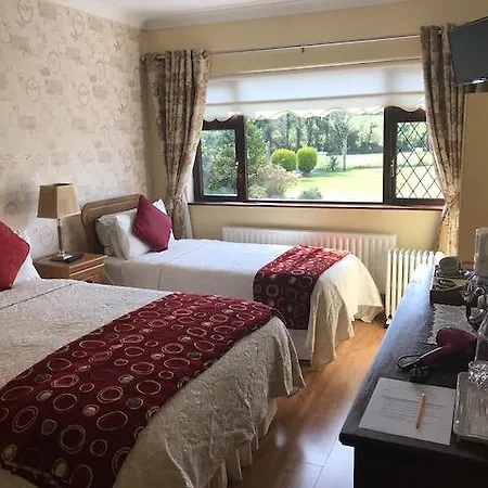 Bed & Breakfast Gallows View